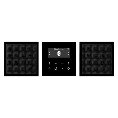 JUNG Smart RadioDA DABLS2BTSW