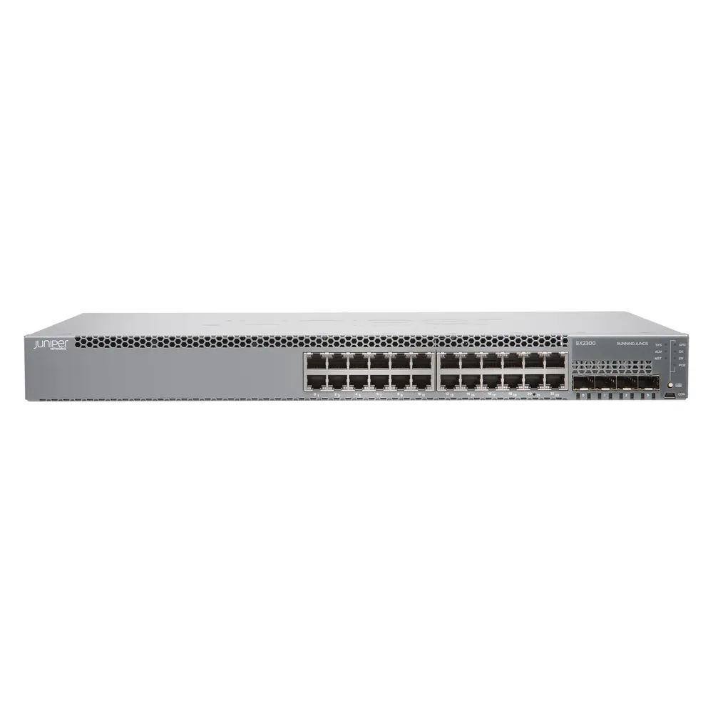 Juniper EX2300-24P 24-port Switch PoE