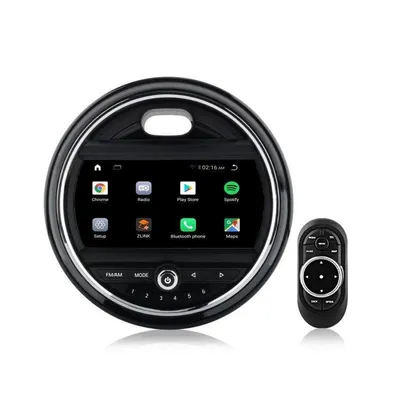 Autoradio JUNSUN 4+64GB Android 15 Octa Core CarPlay
