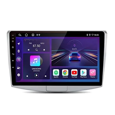 Autoradio JUNSUN Android 15 Octa Core CarPlay GPS Wifi Passat B7