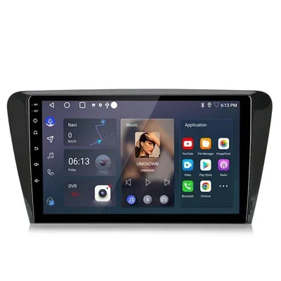 Autoradio JUNSUN 6+128gb Android 15 Octa Core CarPlay GPS