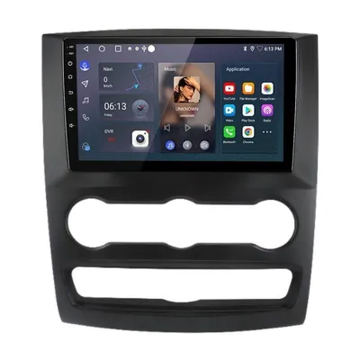 Autoradio Junsun Android 15.0 6+128 GB Carplay GPS Mercedes Sprinter VW Crafter
