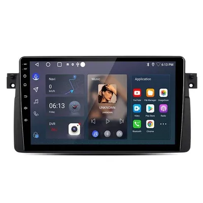 Autoradio JUNSUN 6+128 GB Octa Core CarPlay Android Auto 4G GPS