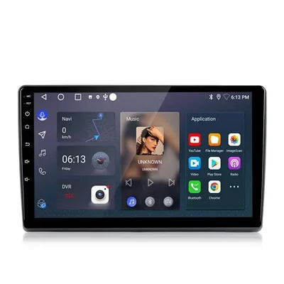 Autoradio JUNSUN 2+64GB Android 15 CarPlay