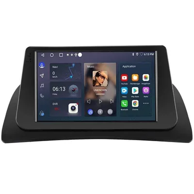 Autoradio Junsun 9 Zoll IPS CarPlay und Android Auto kabellos