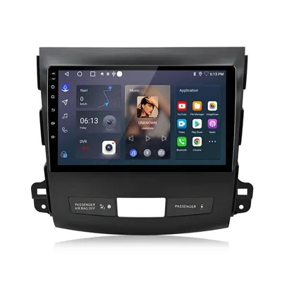 Autoradio JUNSUN Android 15 2+64GB CarPlay GPS Bluetooth 9 Zoll