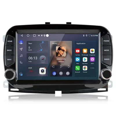 Autoradio JUNSUN 2+64gb CarPlay Android Auto GPS