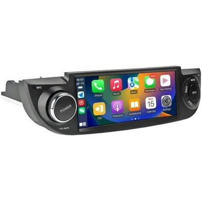 Autoradio Awesafe 6.86 Android 15 CarPlay Drahtlos