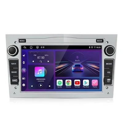 Autoradio JUNSUN Android 15 7'' CarPlay GPS Opel