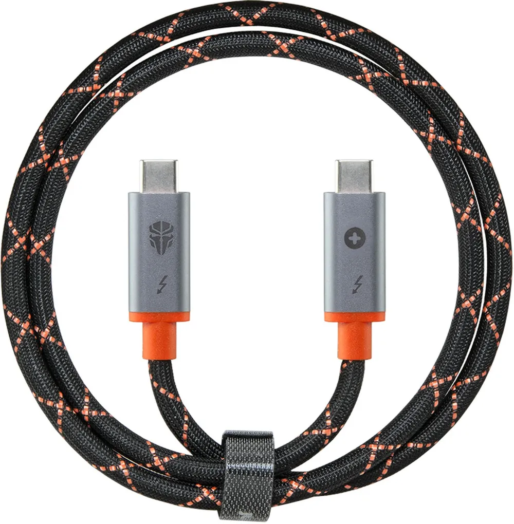 Jupio x Pr1meGear Thunderbolt 4 Kabel 75cm