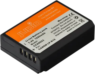 Jupio LP-E10 (1020 mAh)