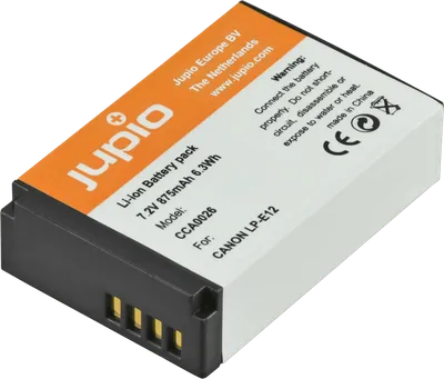Jupio LP-E12
