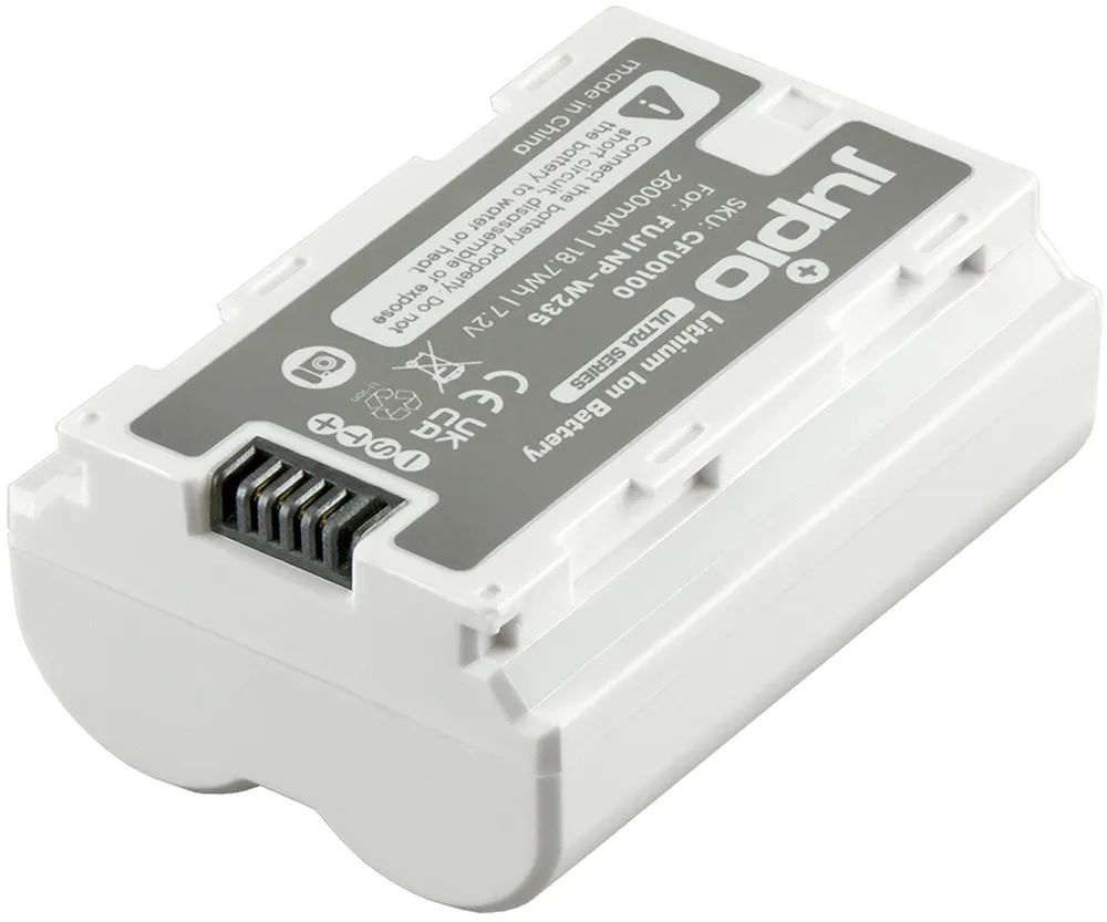 Jupio Akku NP-W235 Ultra 2600mAh