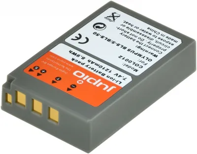Jupio Akku Olympus BLS-5/ BLS-50