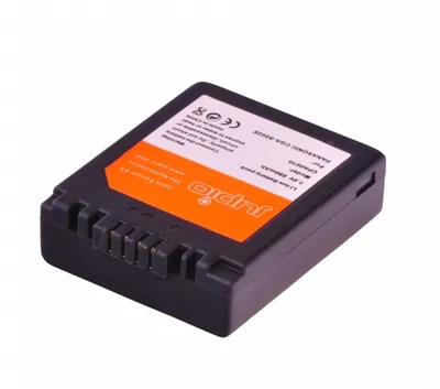 Jupio Akku Panasonic CGR-S002 DMW-BM7