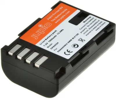 Jupio Akku Panasonic DMW-BLF-19E