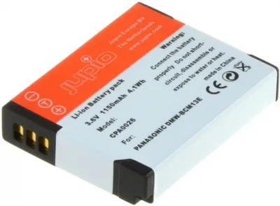 Jupio Akku Panasonic DMW-BCM13E