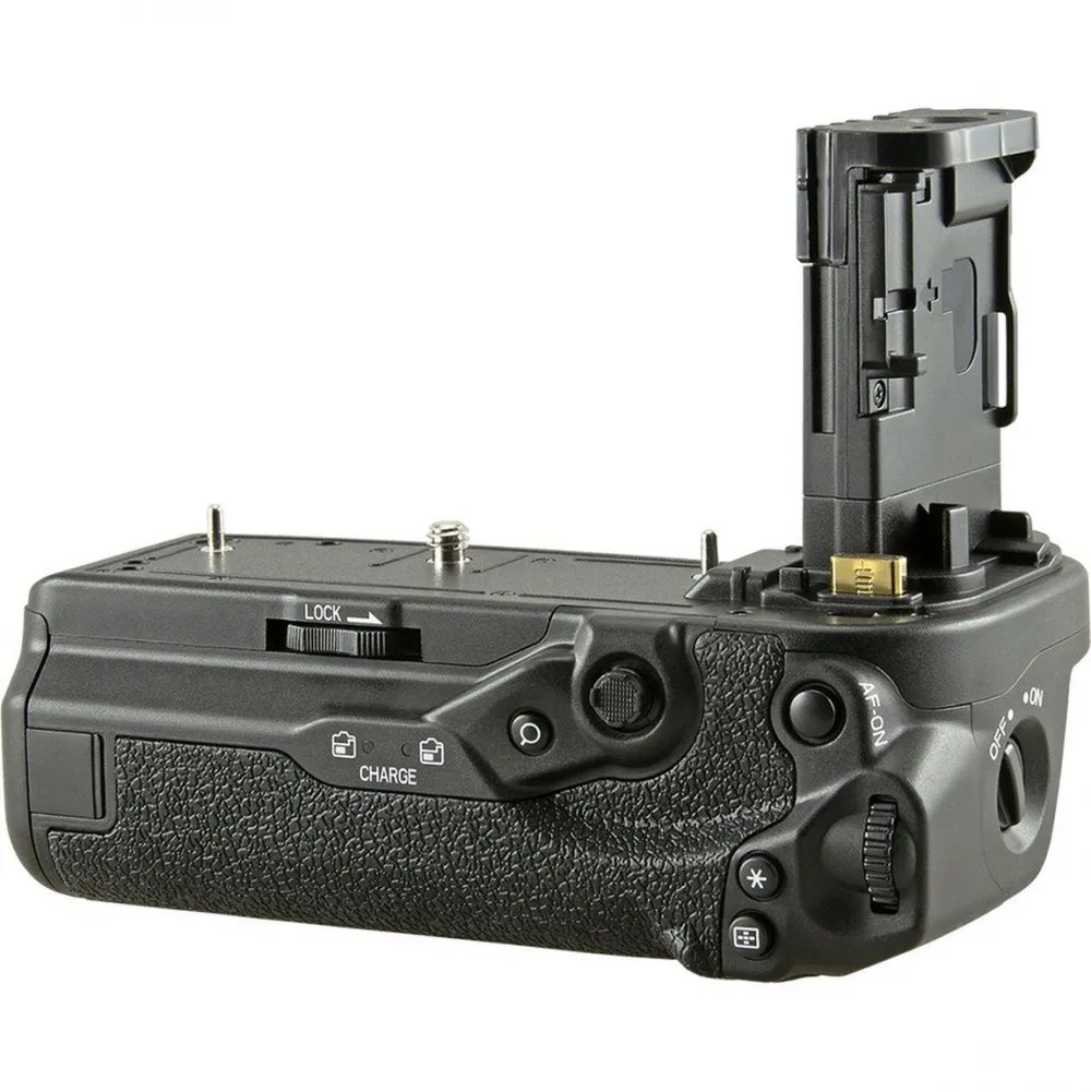 Jupio Battery Grip für Canon EOS R5/R5 II/R6/R6 II/R6 III BG-R20