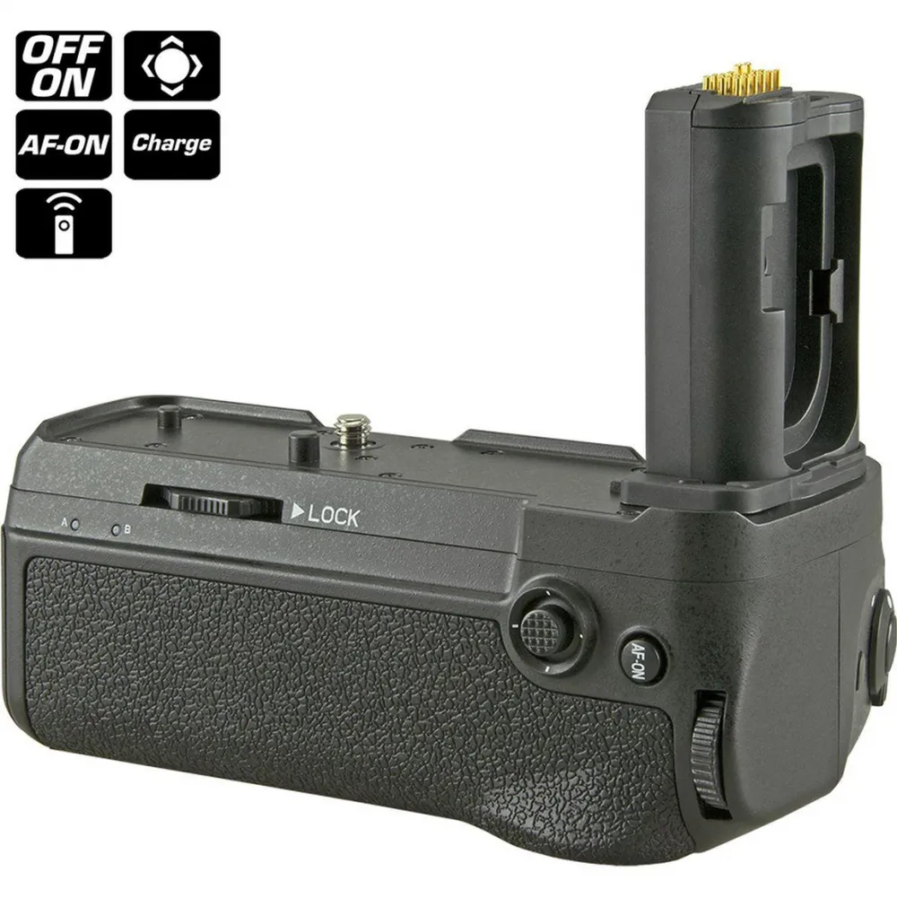 Jupio Battery Grip für Nikon Z6 II / Z7 II