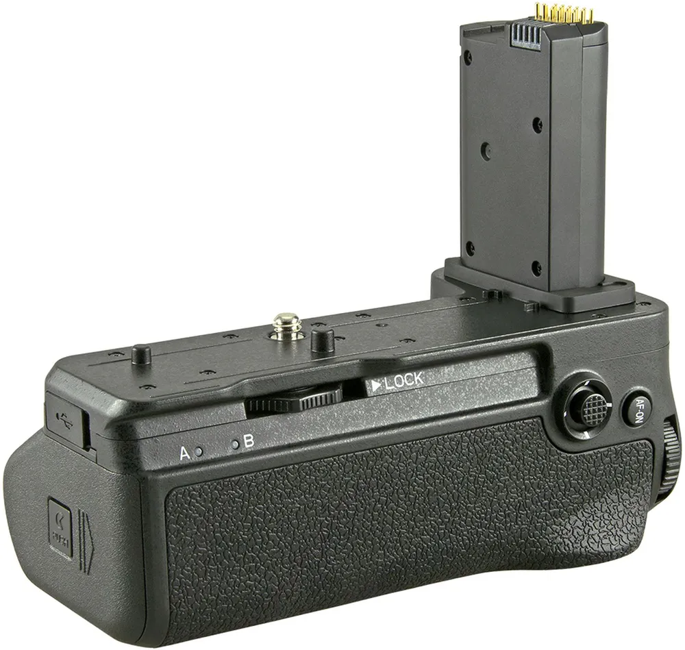 Jupio Battery Grip für Nikon Z6 II/Z6 III/Z5 II (MB-N14)