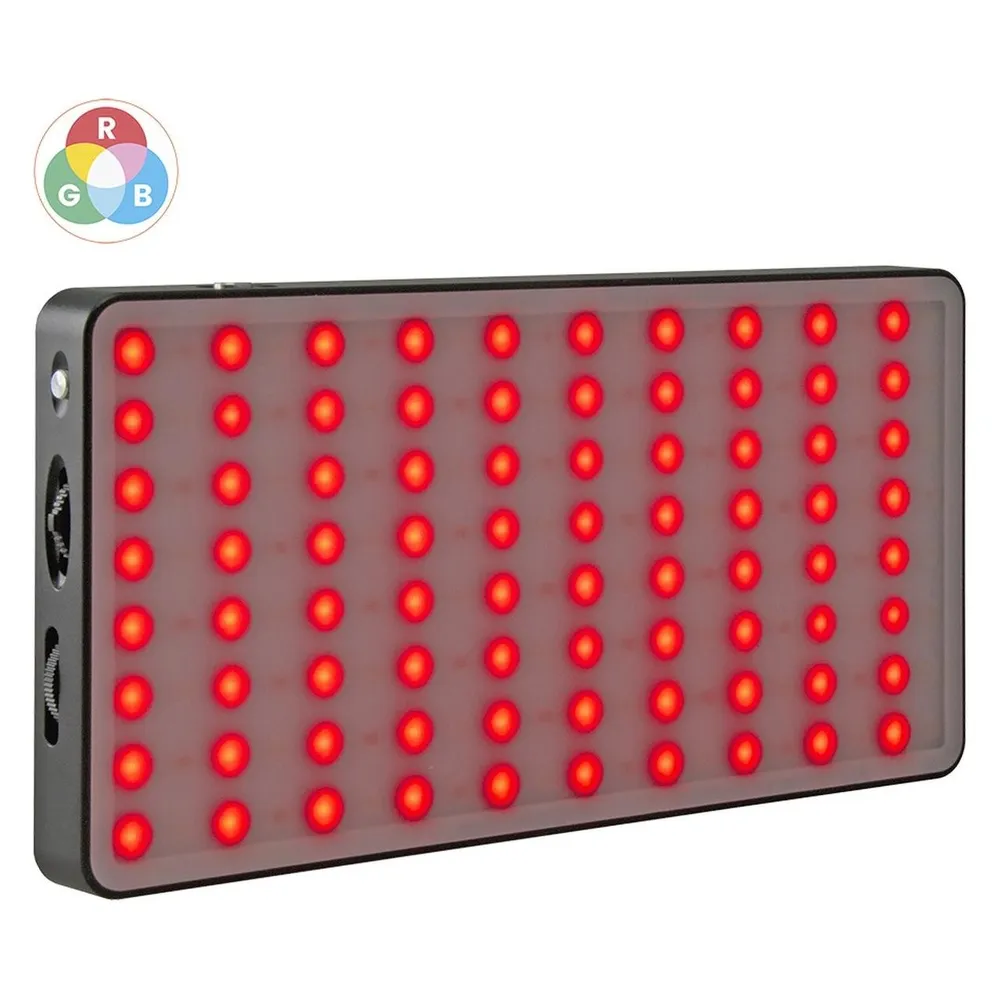 Dauerlicht Jupio JPL160RGB LED 12 W RGB tragbar dimmbar