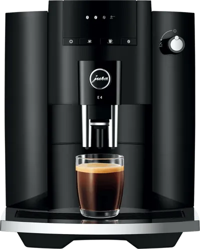 JURA E4 Piano Black (EA)
