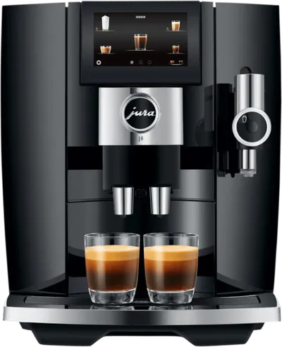 JURA J8 Piano Black (EA)