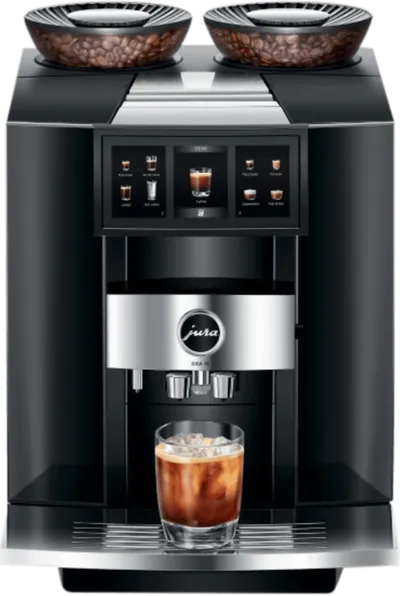 JURA GIGA 10 Diamond Black (EA)