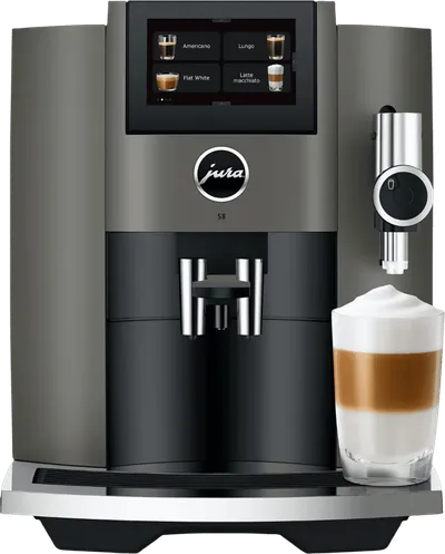 JURA S8 Dark Inox (EB)