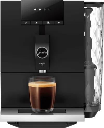 JURA ENA 4 Full Metropolitan Black (EB)