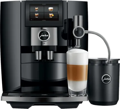 JURA J10 Piano Black (EA)