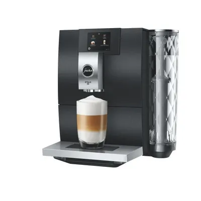 ENA 8 Aluminium Dark Inox (ECS) Kaffeevollautomat