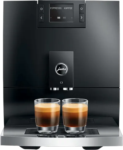 JURA C3 Piano Black