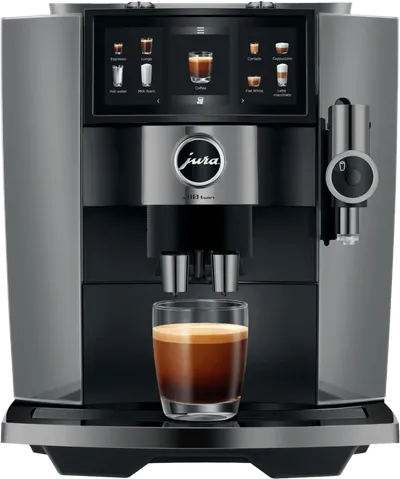 JURA J10 twin Diamond Onyx (EA)
