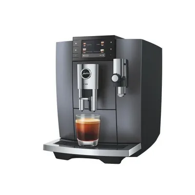 E10 Onyx Grey (EA) Kaffeevollautomat