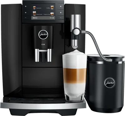 JURA E8 Piano Black (ED)