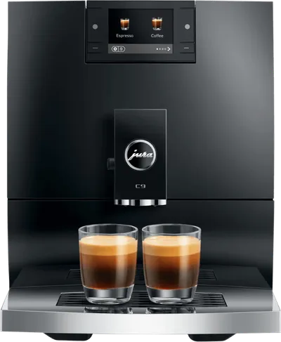 JURA C9 Piano Black (EA)