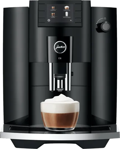 JURA E6 Full Black (EC)
