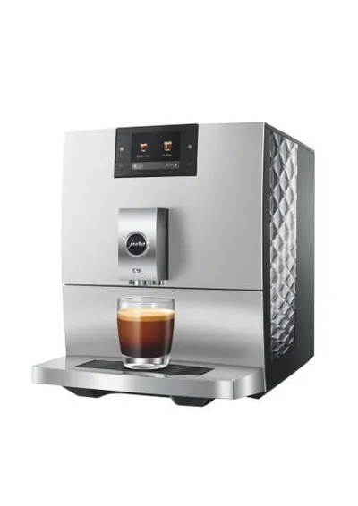 C9 Platin (EA) Kaffeevollautomat