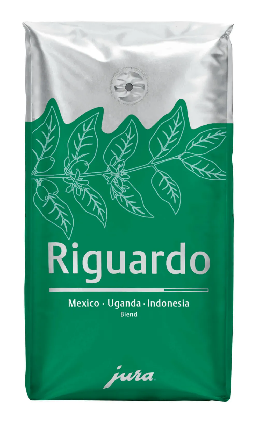Riguardo, Blend Kaffee