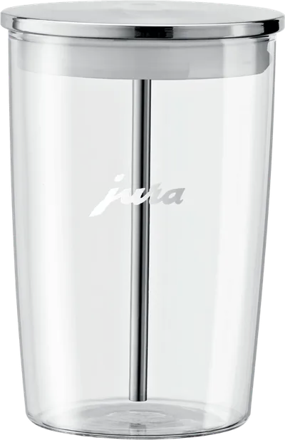JURA Milchbehälter aus Glas