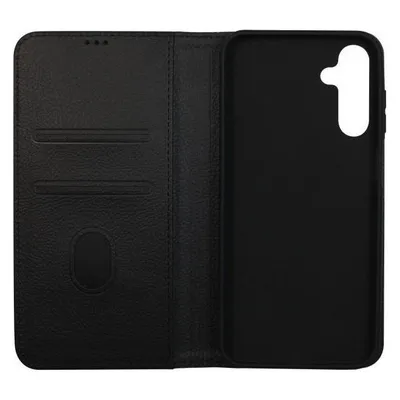 Just JM STAND FLIP CASE for Galaxy S24 Black (Black)