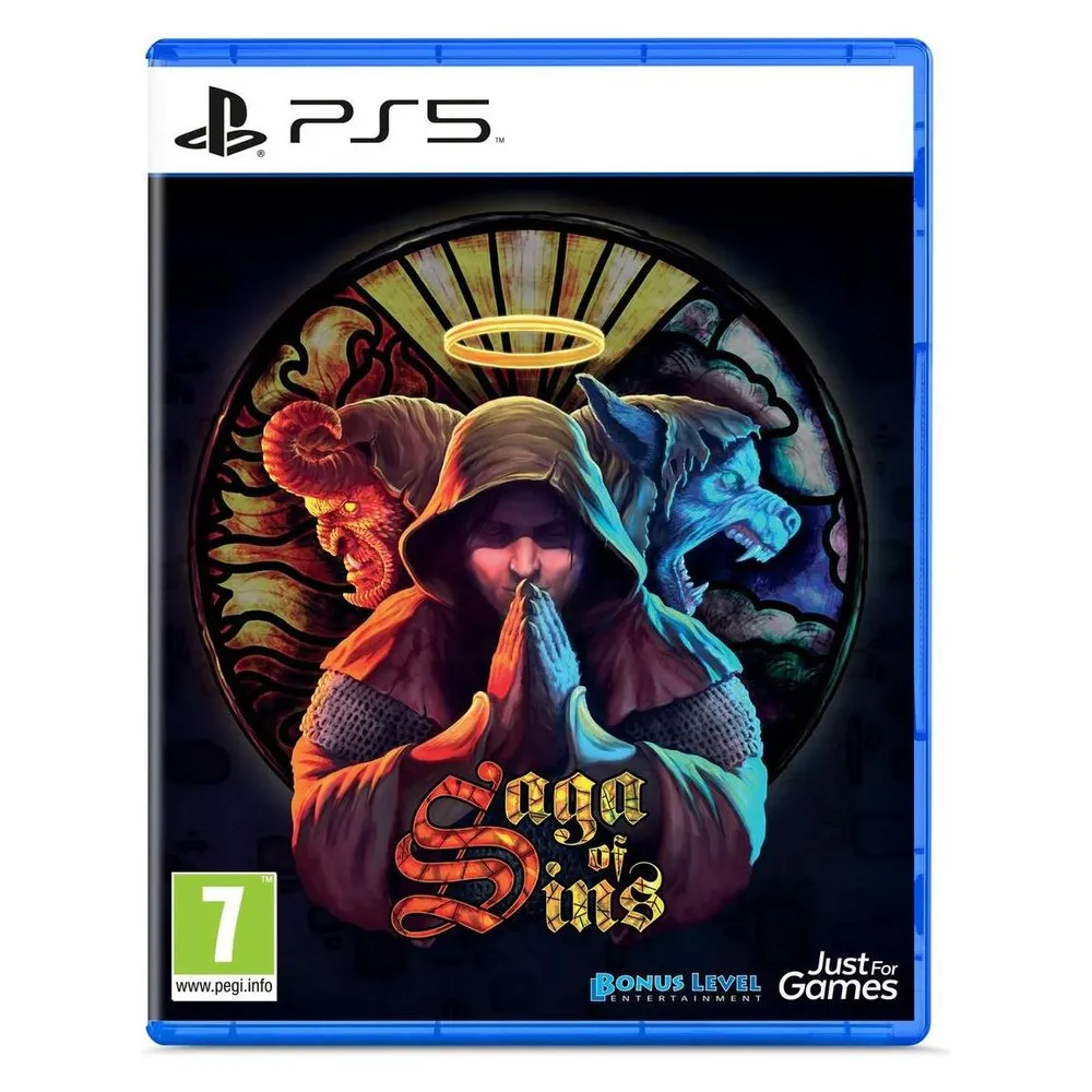 Just for Games