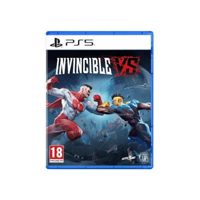 Kampfspiel Just For Games Invincible Vs PlayStation 5 Standard Edition
