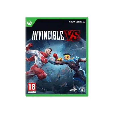 Spiel Invincible Vs - Standard Edition Xbox Series X - Kampf 3 gegen 3
