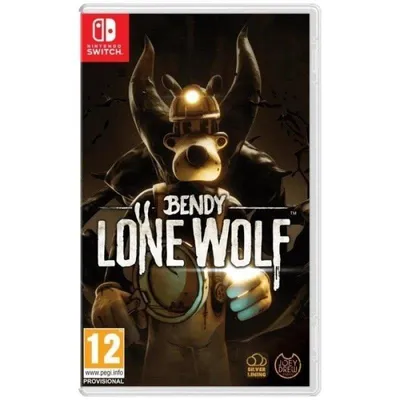 Videospiele Nintendo Switch Just For Games Bendy Lone Wolf Horror Überleben
