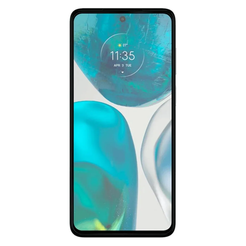 Just in Case GehÃ¤rtetes Glas Edge to Edge Screenprotector Motorola Moto G52