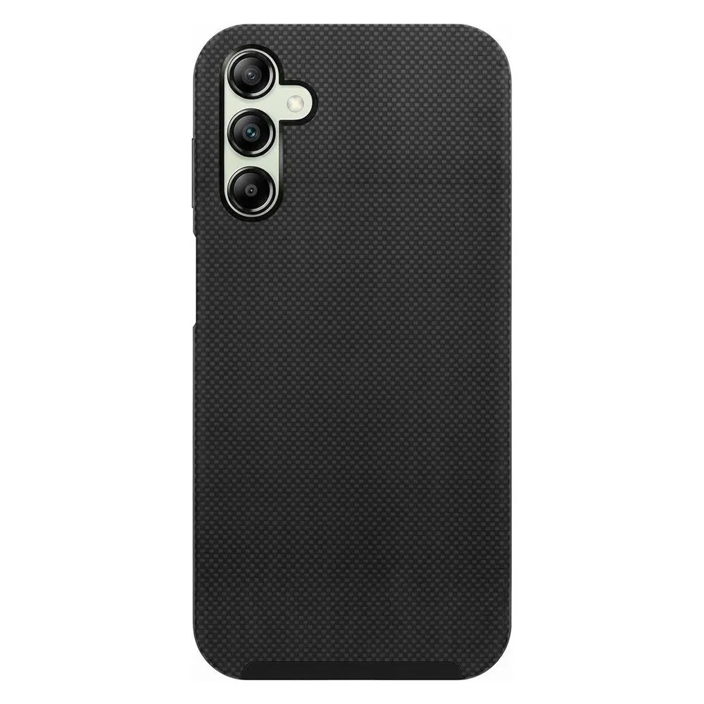 Just in Case Rugged TPU Back Cover Schwarz Samsung Galaxy A14/A14 5G
