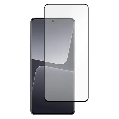 Just in Case GehÃ¤rtetes Glass Edge To Edge Displayschutzfolie Xiaomi 13 Pro
