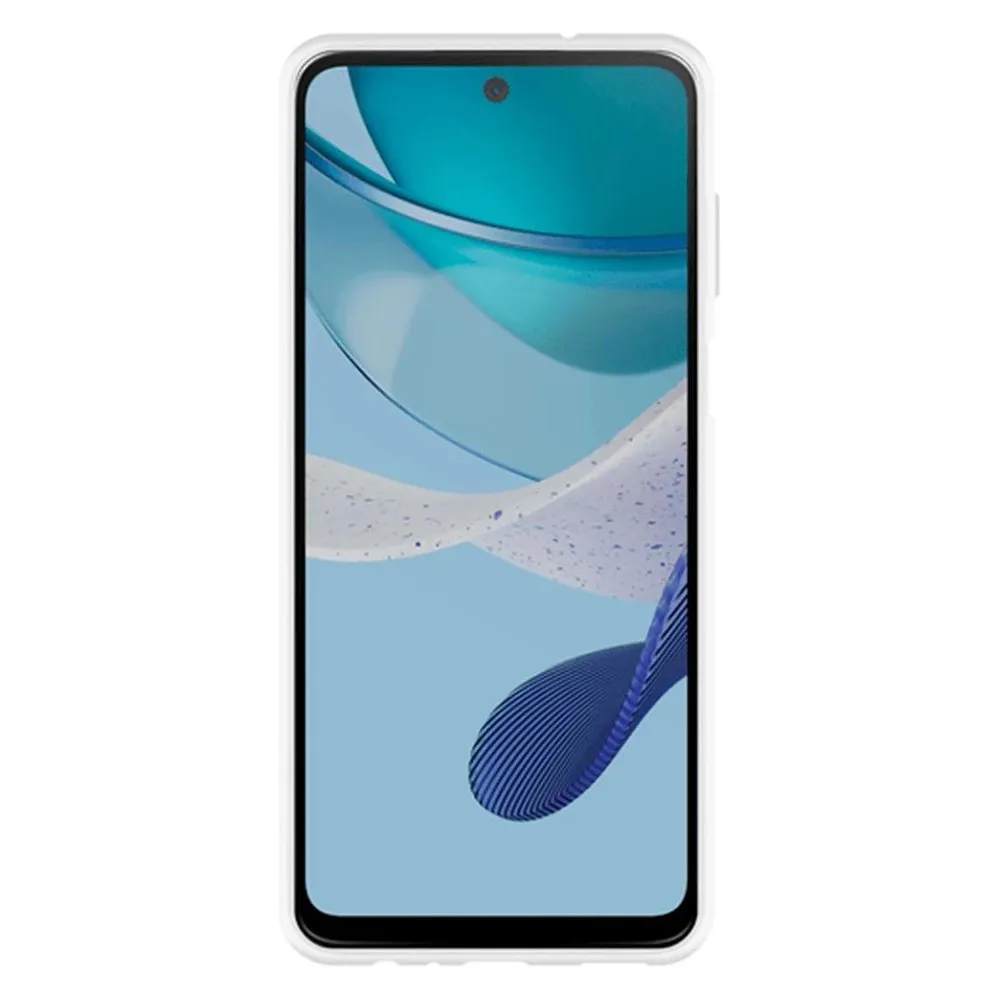 Just in Case TPU Back Cover Durchsichtig Motorola Moto G53